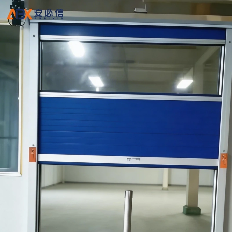 大同市感应快速门