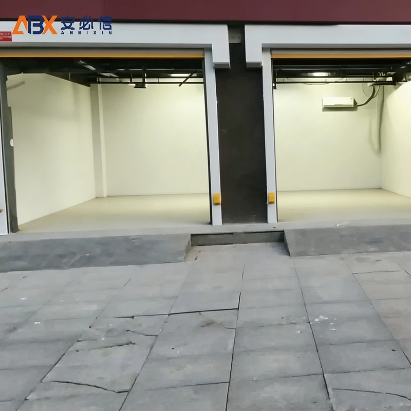 大同市工业快速门