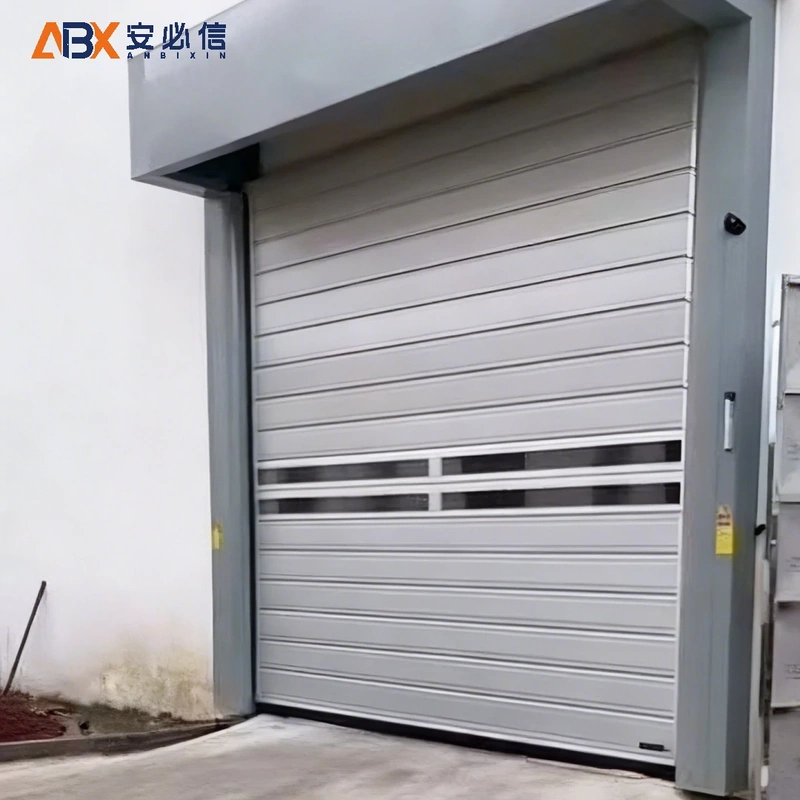 大同市涡轮硬质高速门