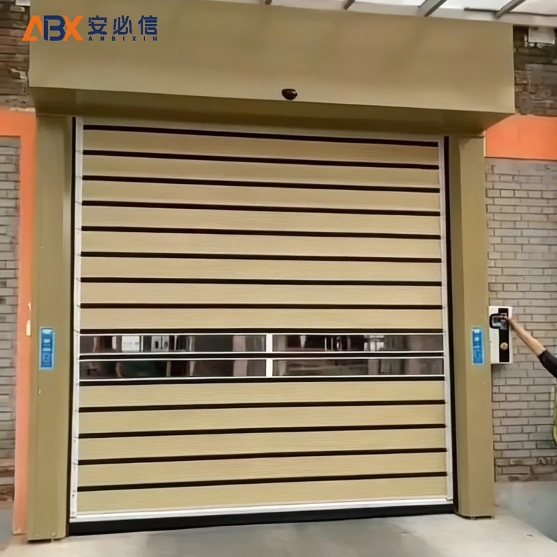 大同市感应高速门